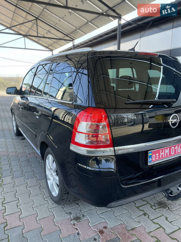 Минивэн Opel Zafira 2014 в Виннице фото 10 Минивэн Opel Zafira 2014 в Виннице