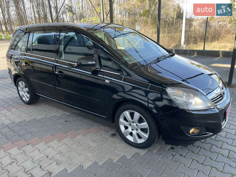 Минивэн Opel Zafira 2014 в Виннице фото 6 Минивэн Opel Zafira 2014 в Виннице