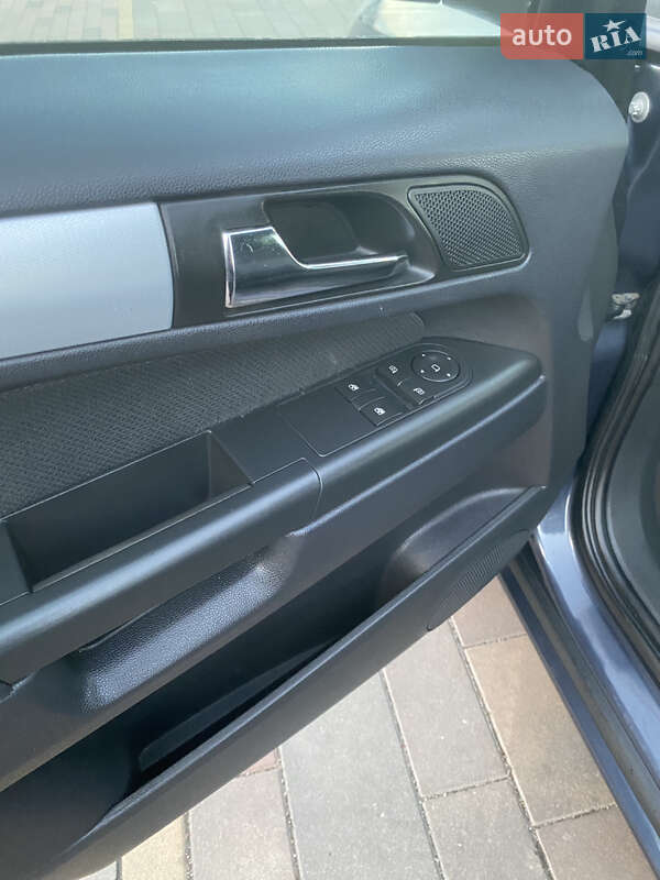 Минивэн Opel Zafira 2007 в Белой Церкви фото 10 Минивэн Opel Zafira 2007 в Белой Церкви