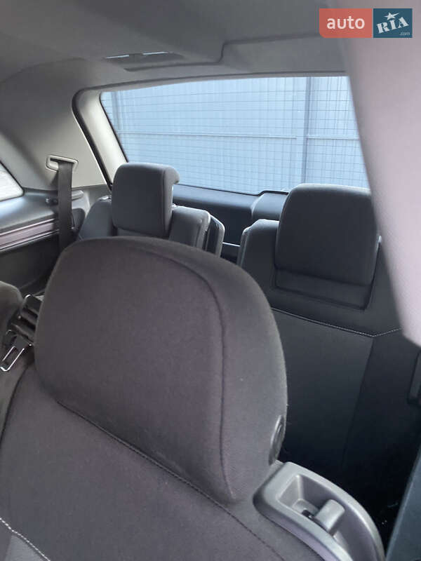 Минивэн Opel Zafira 2007 в Белой Церкви фото 18 Минивэн Opel Zafira 2007 в Белой Церкви