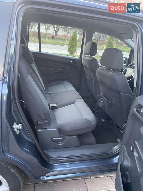 Минивэн Opel Zafira 2007 в Белой Церкви фото 22 Минивэн Opel Zafira 2007 в Белой Церкви