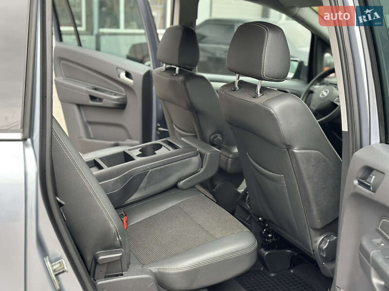 Минивэн Opel Zafira 2009 в Виннице фото 20 Минивэн Opel Zafira 2009 в Виннице