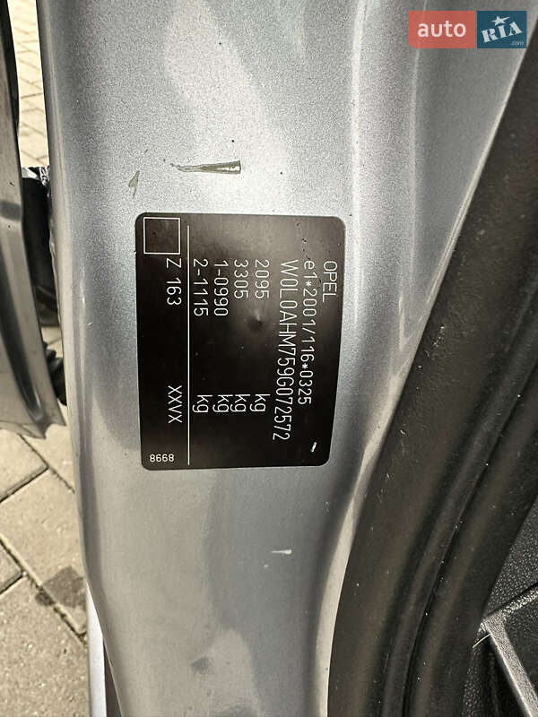 Минивэн Opel Zafira 2009 в Виннице фото 25 Минивэн Opel Zafira 2009 в Виннице