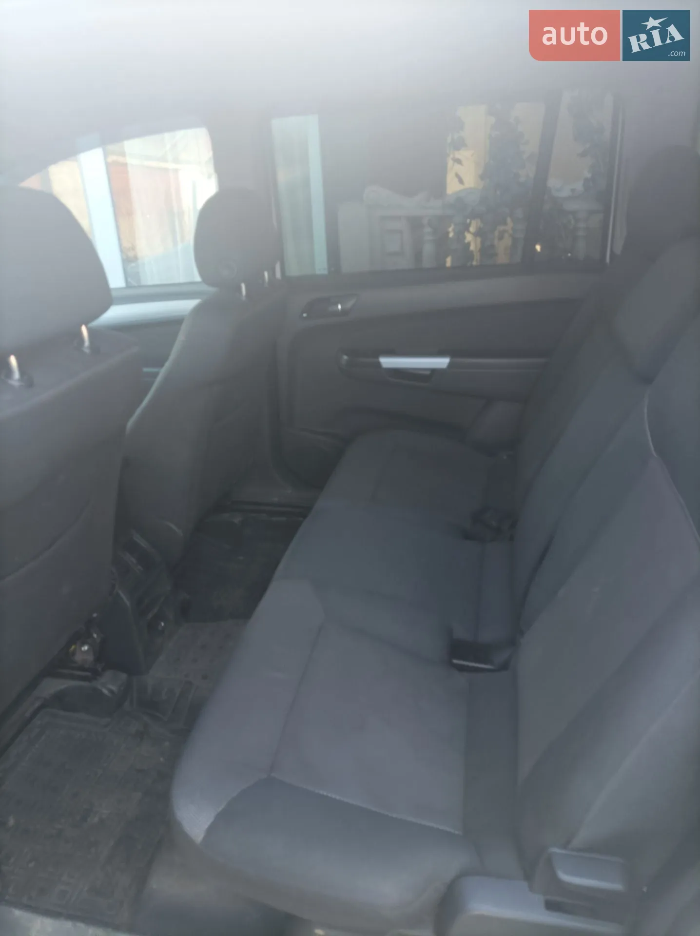 2010 Opel Zafira - мініатюра 7