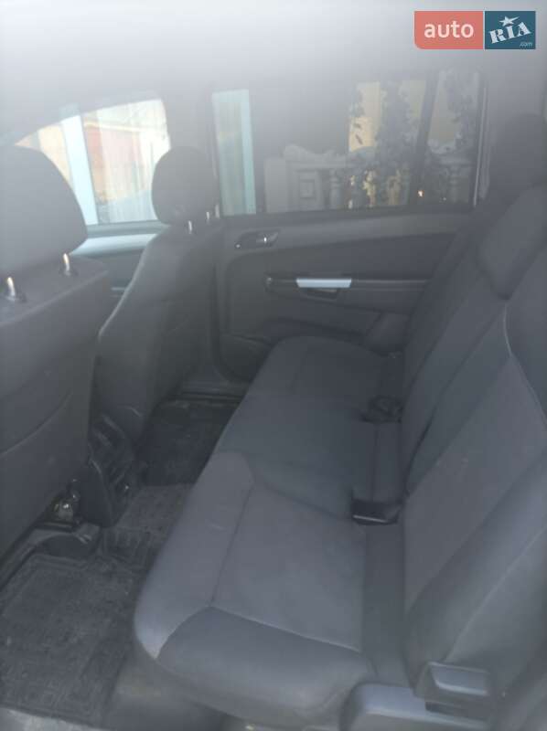 Минивэн Opel Zafira 2010 в Гайсине фото 7 Минивэн Opel Zafira 2010 в Гайсине