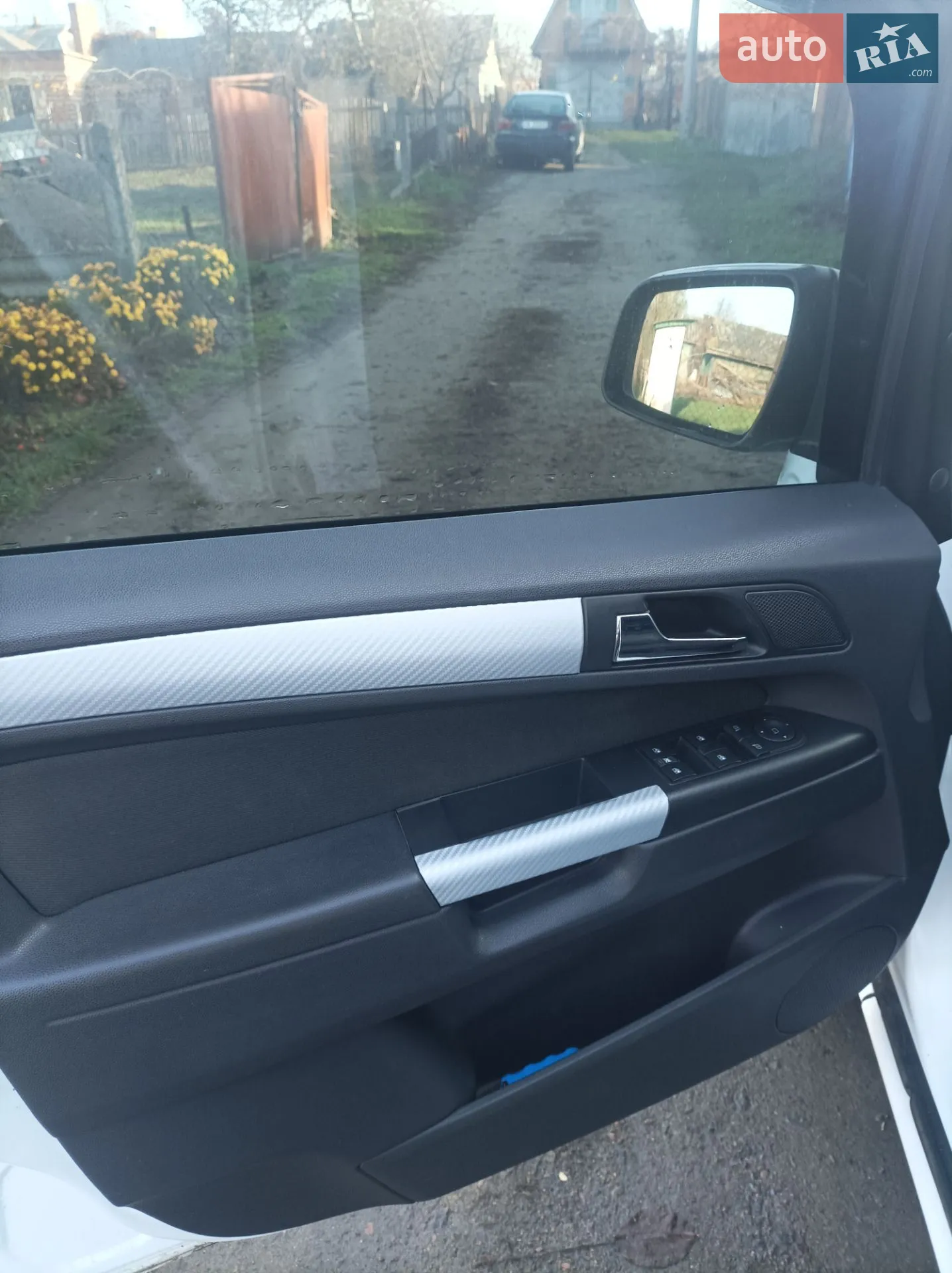 2010 Opel Zafira - мініатюра 12