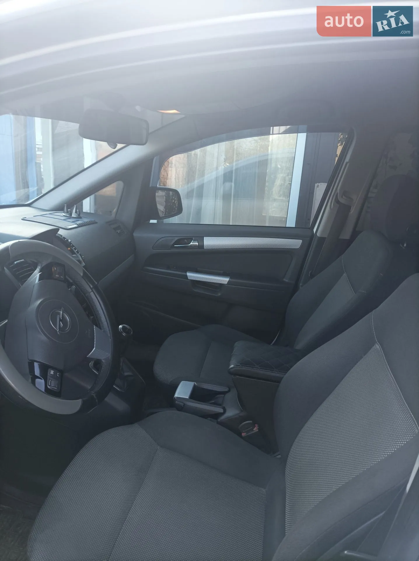 2010 Opel Zafira - мініатюра 13