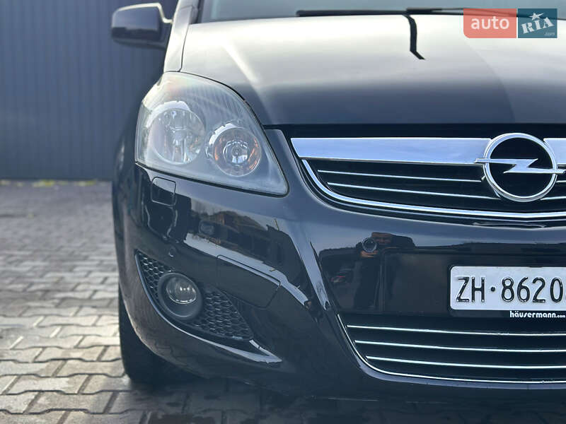 Минивэн Opel Zafira 2011 в Каменском фото 7 Минивэн Opel Zafira 2011 в Каменском