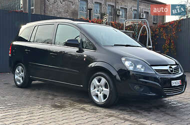 Минивэн Opel Zafira 2010 в Каменском