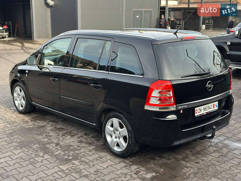 Минивэн Opel Zafira 2011 в Каменском фото 27 Минивэн Opel Zafira 2011 в Каменском