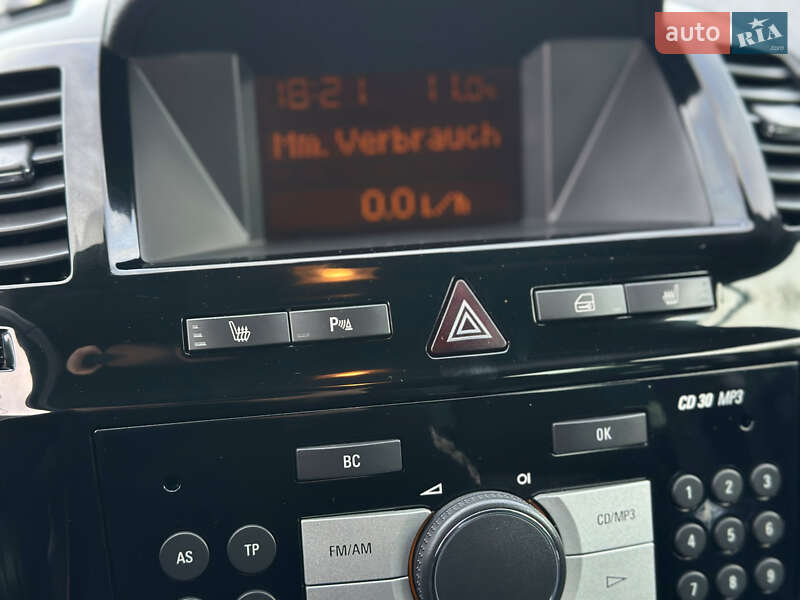 Минивэн Opel Zafira 2011 в Каменском фото 54 Минивэн Opel Zafira 2011 в Каменском