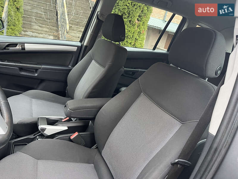 Минивэн Opel Zafira 2009 в Тернополе фото 15 Минивэн Opel Zafira 2009 в Тернополе