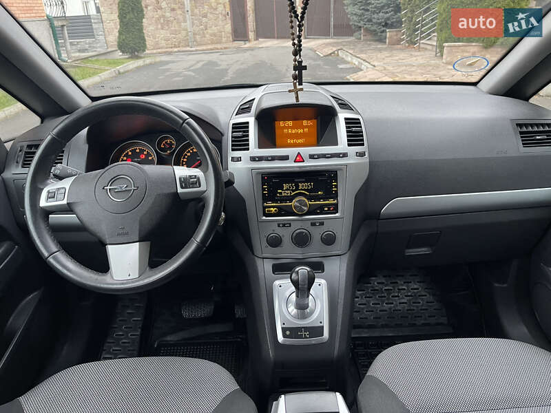 Минивэн Opel Zafira 2009 в Тернополе фото 42 Минивэн Opel Zafira 2009 в Тернополе