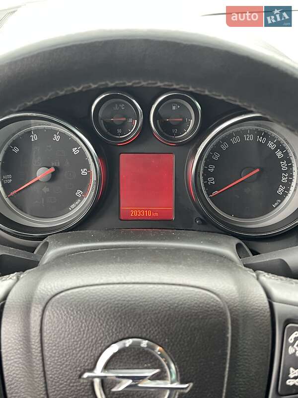 Микровэн Opel Zafira 2015 в Запорожье фото 7 Микровэн Opel Zafira 2015 в Запорожье