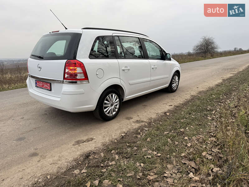 Микровэн Opel Zafira 2012 в Хмельницком фото 13 Микровэн Opel Zafira 2012 в Хмельницком