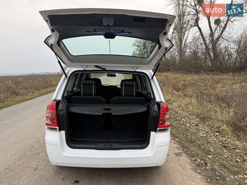 Микровэн Opel Zafira 2012 в Хмельницком фото 26 Микровэн Opel Zafira 2012 в Хмельницком