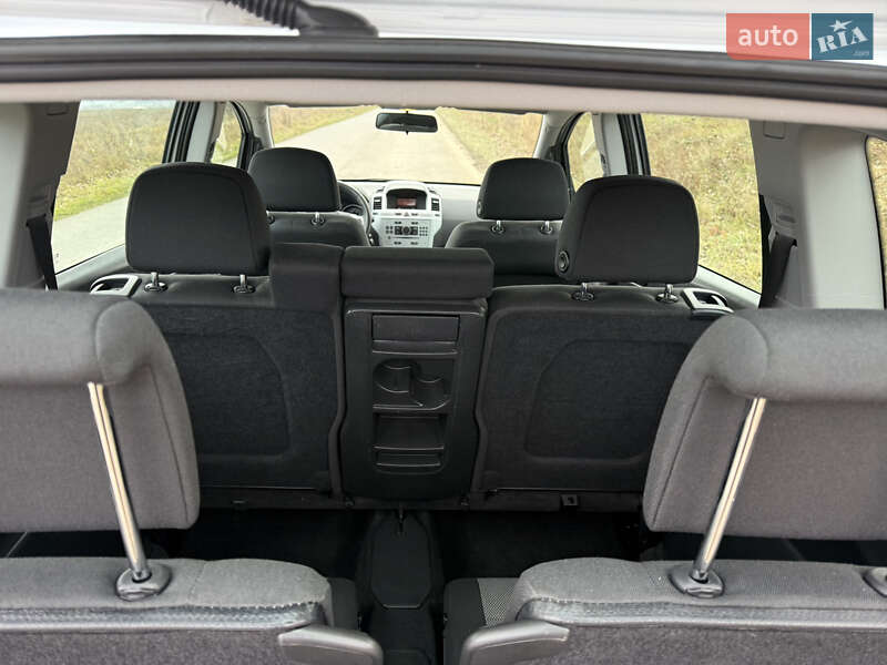 Микровэн Opel Zafira 2012 в Хмельницком фото 34 Микровэн Opel Zafira 2012 в Хмельницком