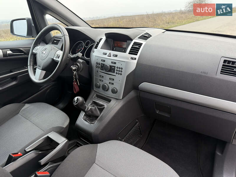 Микровэн Opel Zafira 2012 в Хмельницком фото 42 Микровэн Opel Zafira 2012 в Хмельницком