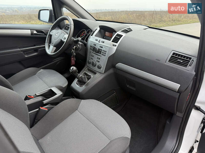 Микровэн Opel Zafira 2012 в Хмельницком фото 52 Микровэн Opel Zafira 2012 в Хмельницком