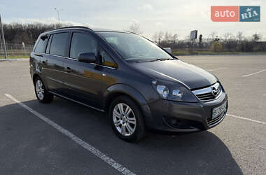 Мінівен Opel Zafira 2011 в Полтаві