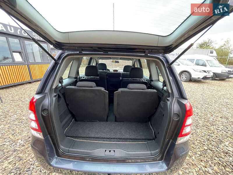 Минивэн Opel Zafira 2009 в Коломые фото 14 Минивэн Opel Zafira 2009 в Коломые