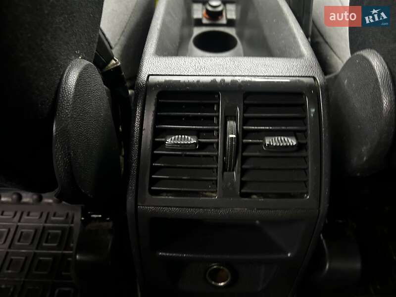 Минивэн Opel Zafira 2008 в Черновцах