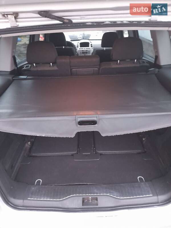 Мінівен Opel Zafira 2008 в Вінниці фото 9 Мінівен Opel Zafira 2008 в Вінниці