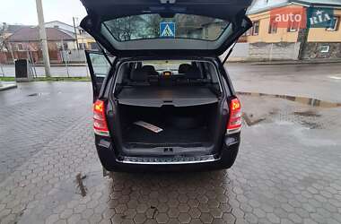 Минивэн Opel Zafira 2010 в Луцке