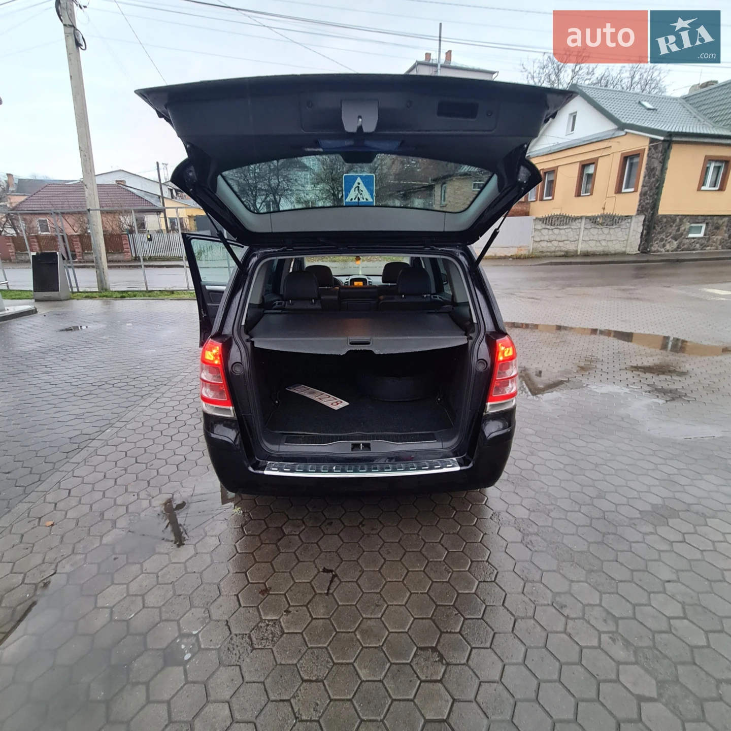 2010 Opel Zafira - мініатюра 9