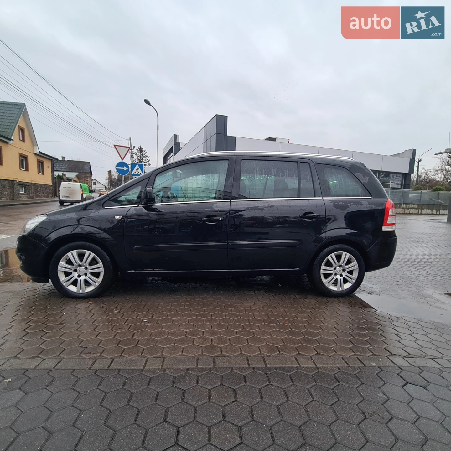 2010 Opel Zafira - мініатюра 6