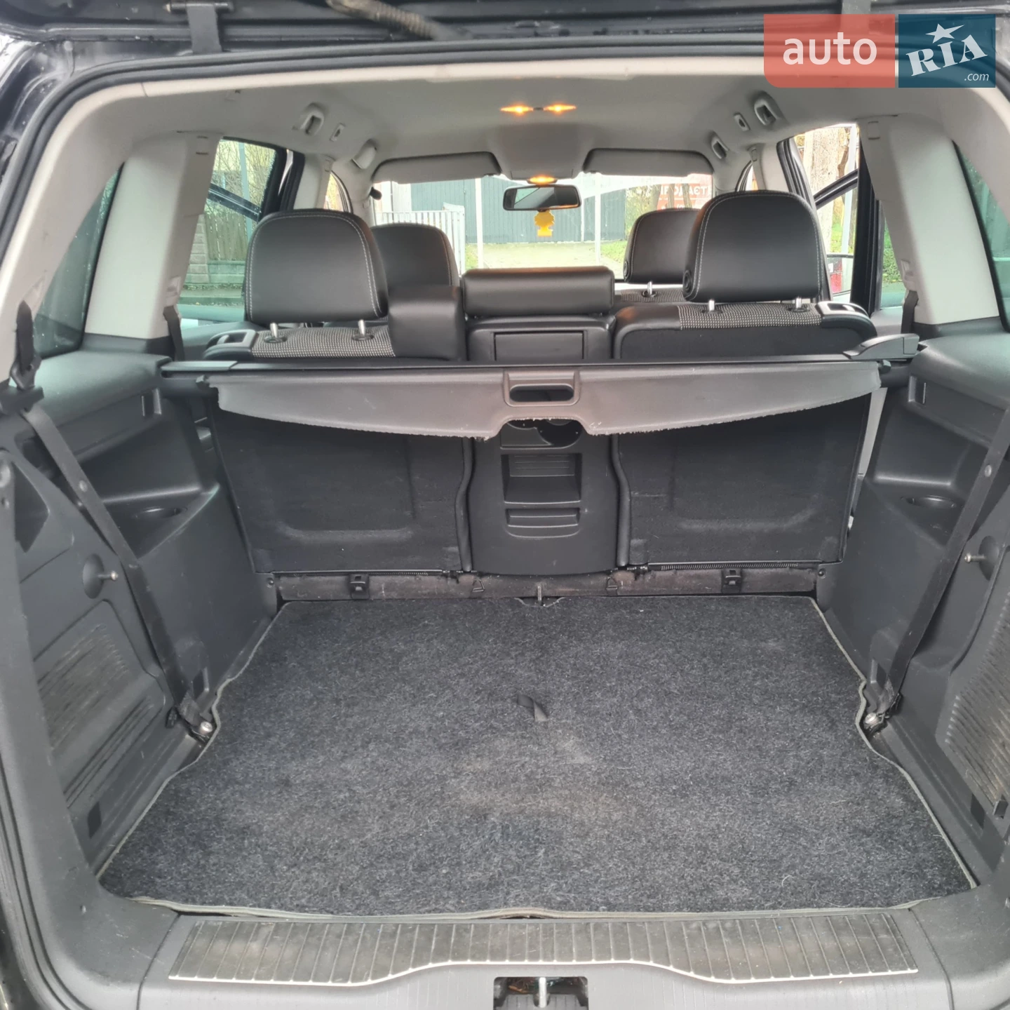 2010 Opel Zafira - мініатюра 26