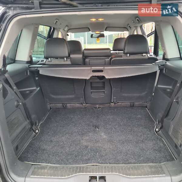 Минивэн Opel Zafira 2010 в Луцке