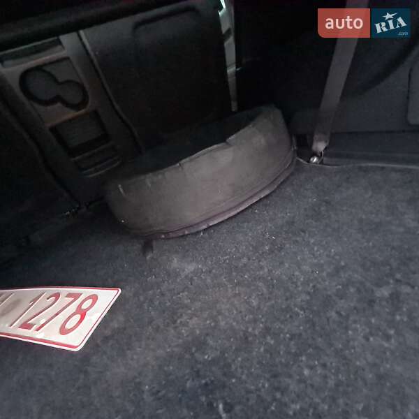 Минивэн Opel Zafira 2010 в Луцке