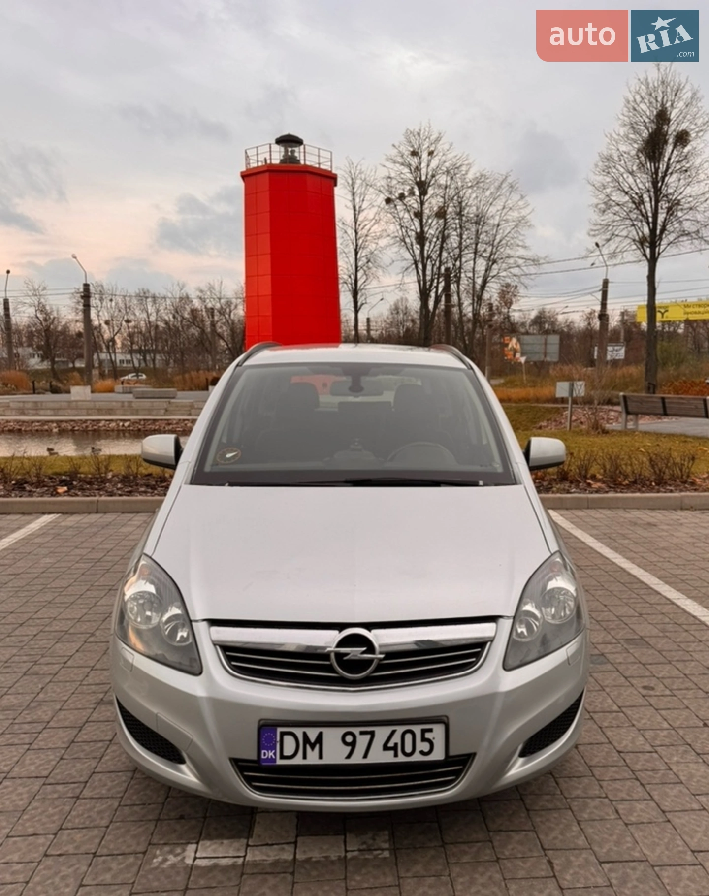 2013 Opel Zafira - мініатюра 9