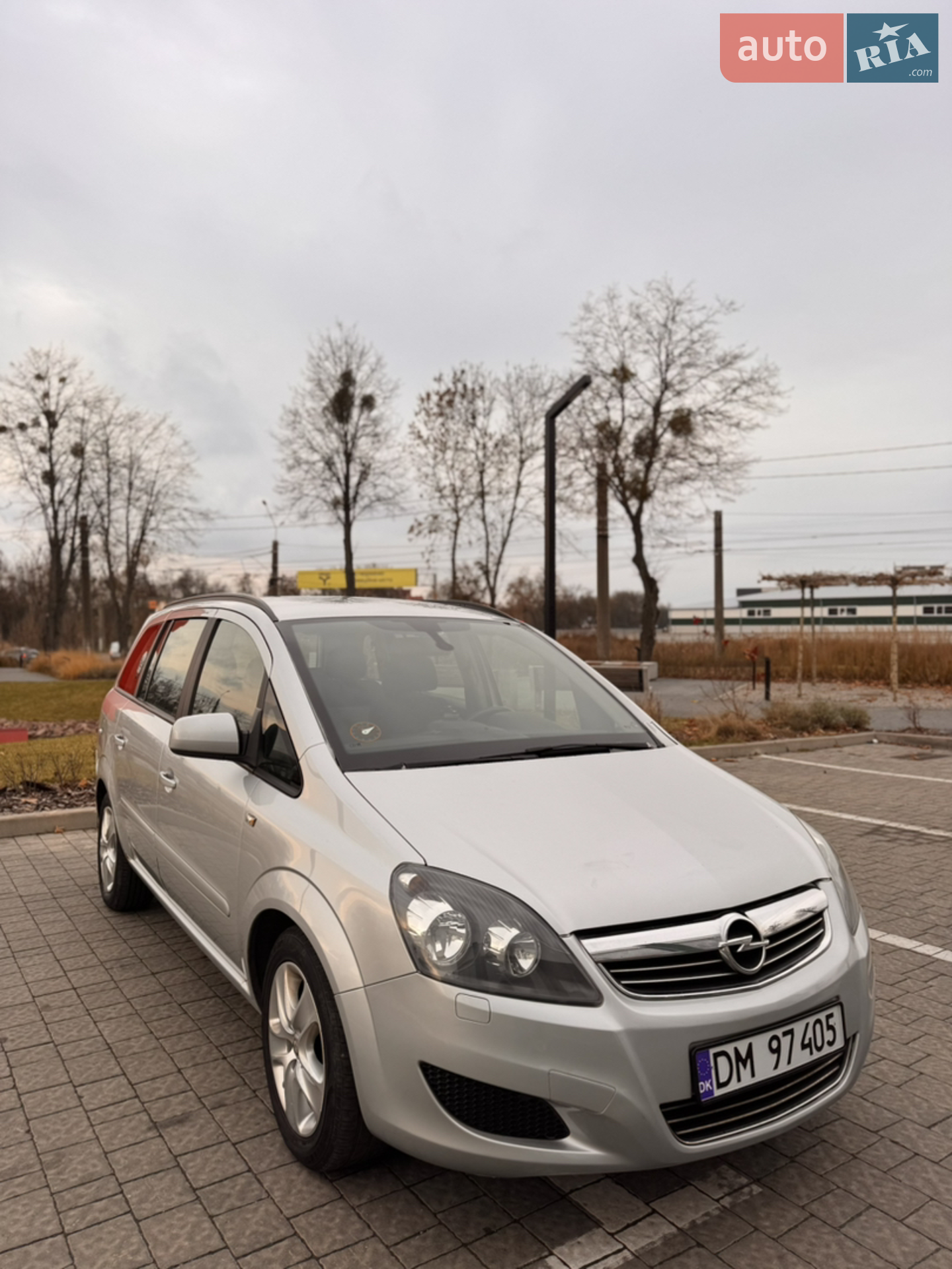 2013 Opel Zafira - мініатюра 2