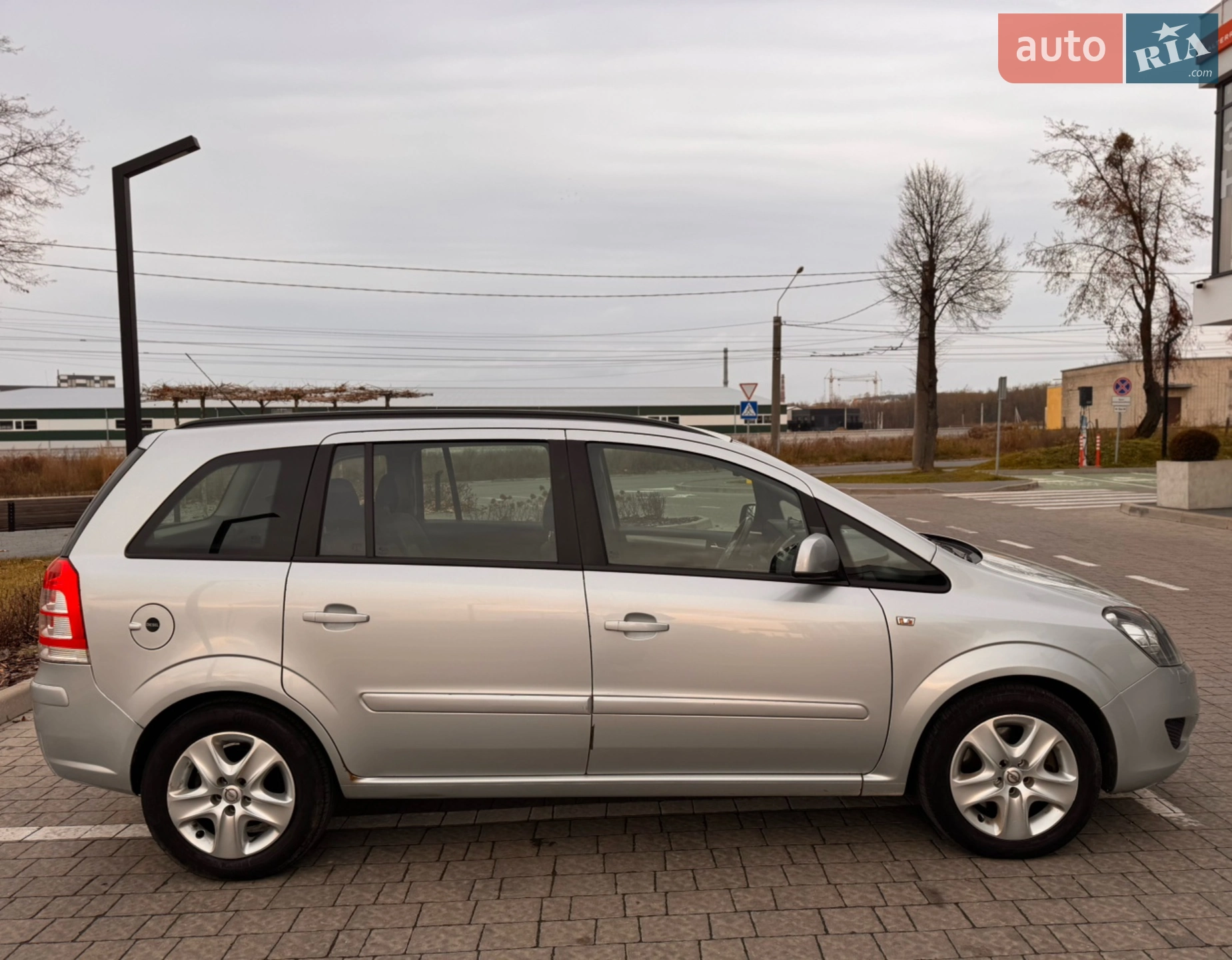 2013 Opel Zafira - мініатюра 3