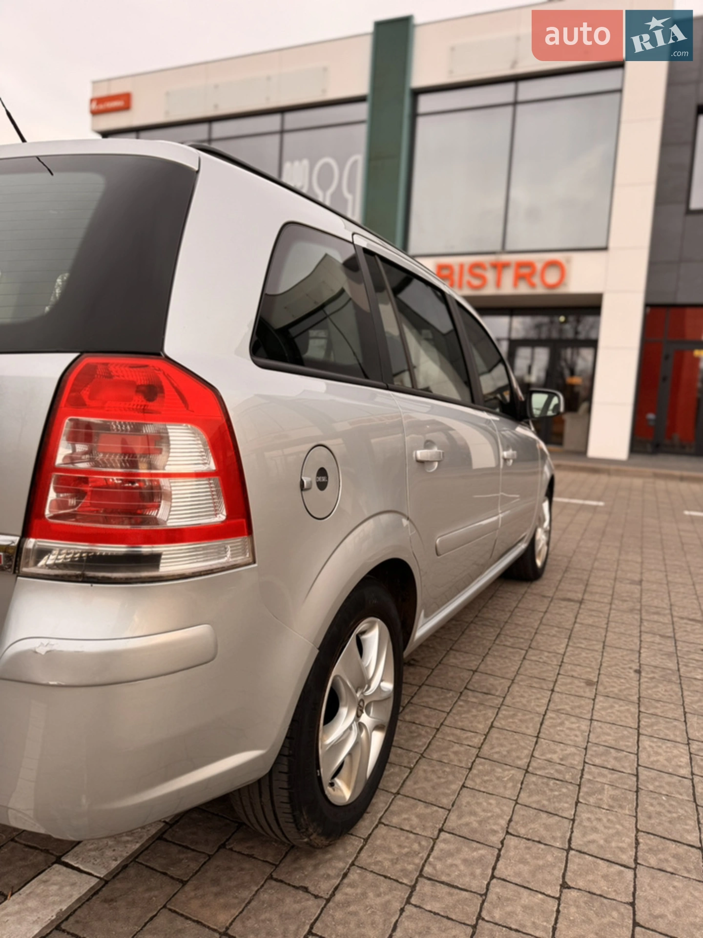2013 Opel Zafira - мініатюра 4