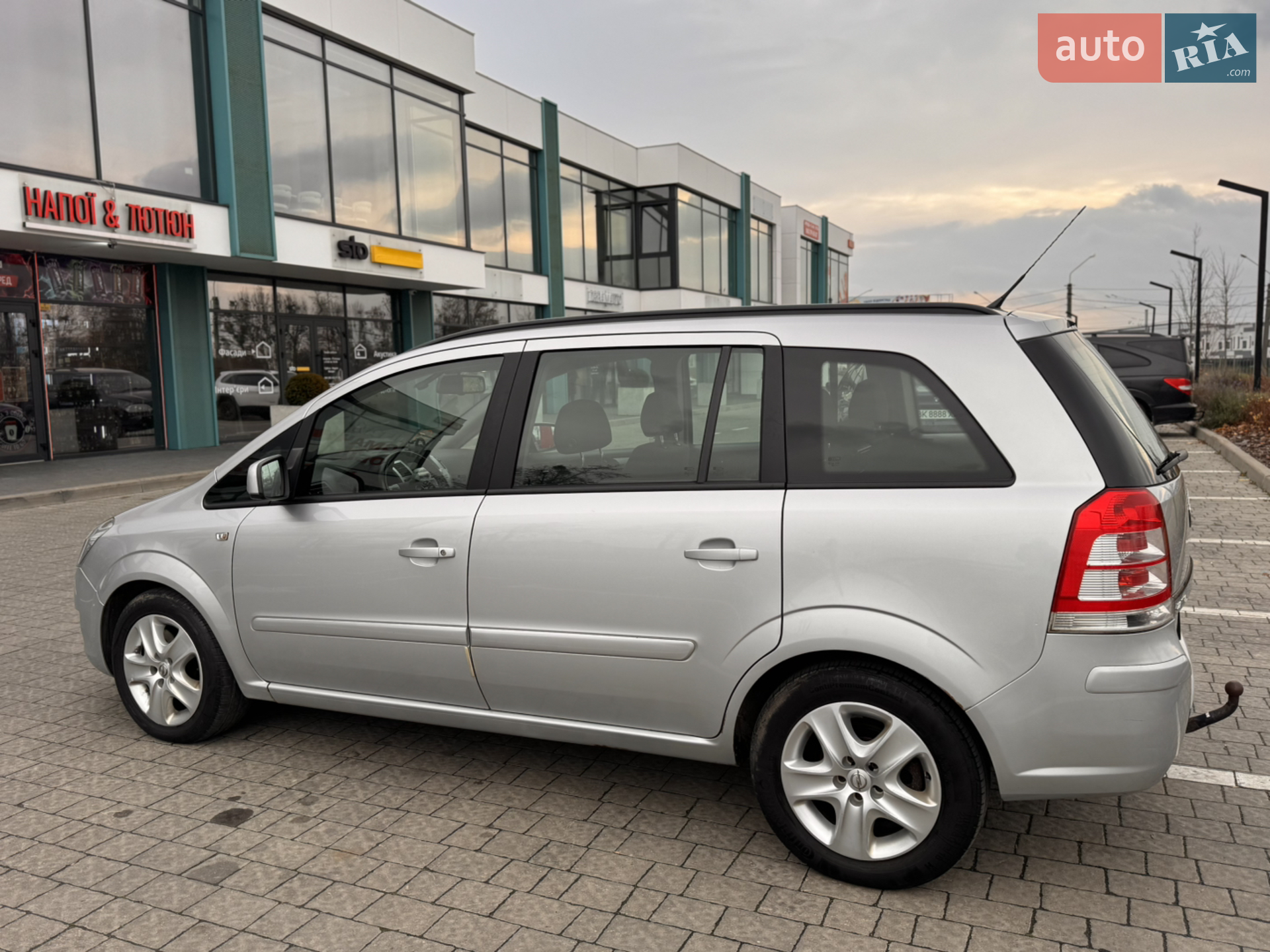 2013 Opel Zafira - мініатюра 5