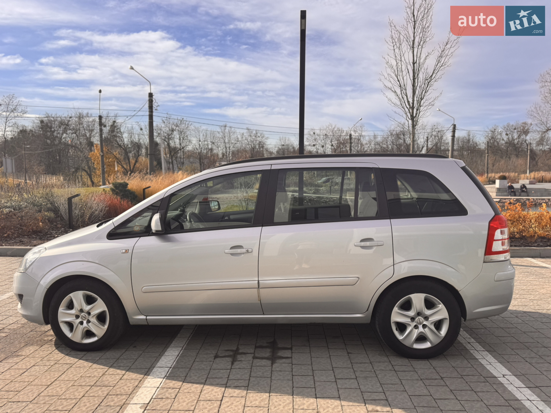 2013 Opel Zafira - мініатюра 6