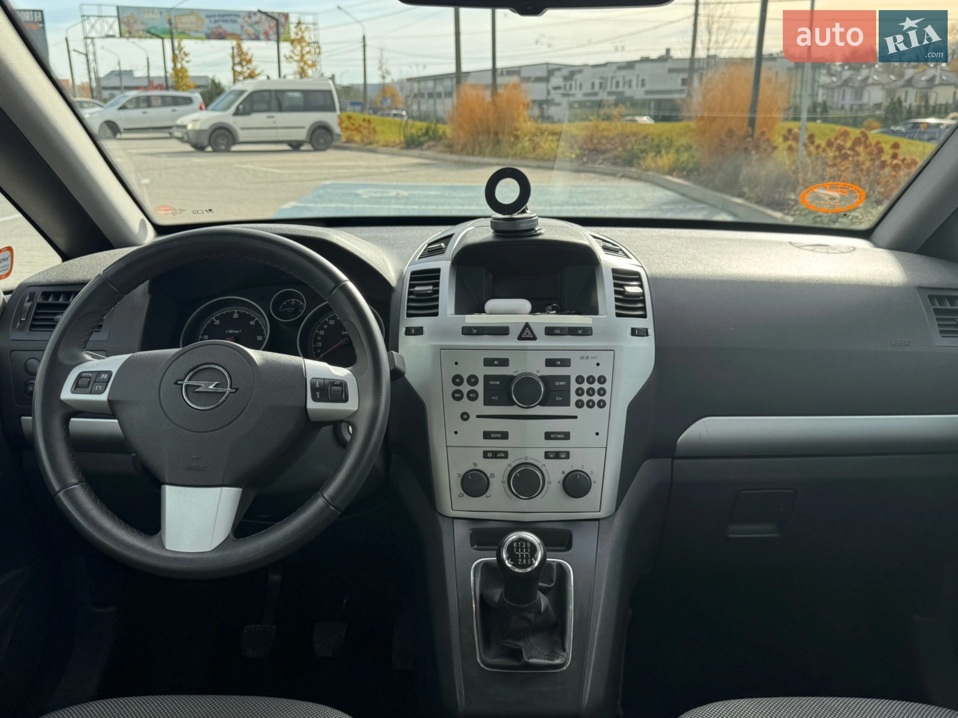 2013 Opel Zafira - мініатюра 12