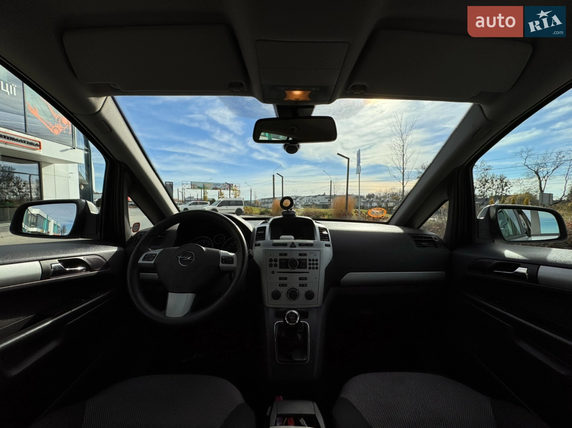 2013 Opel Zafira - мініатюра 13