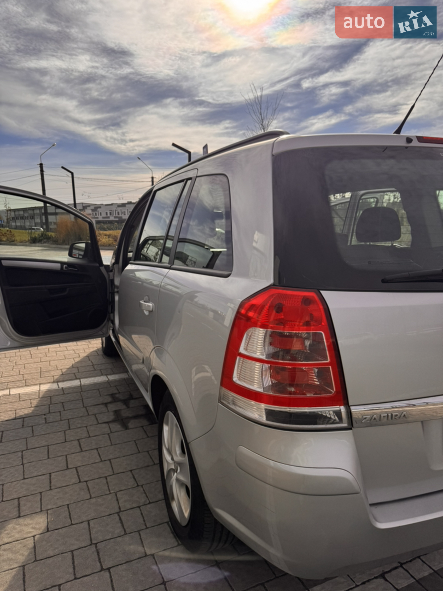 2013 Opel Zafira - мініатюра 8
