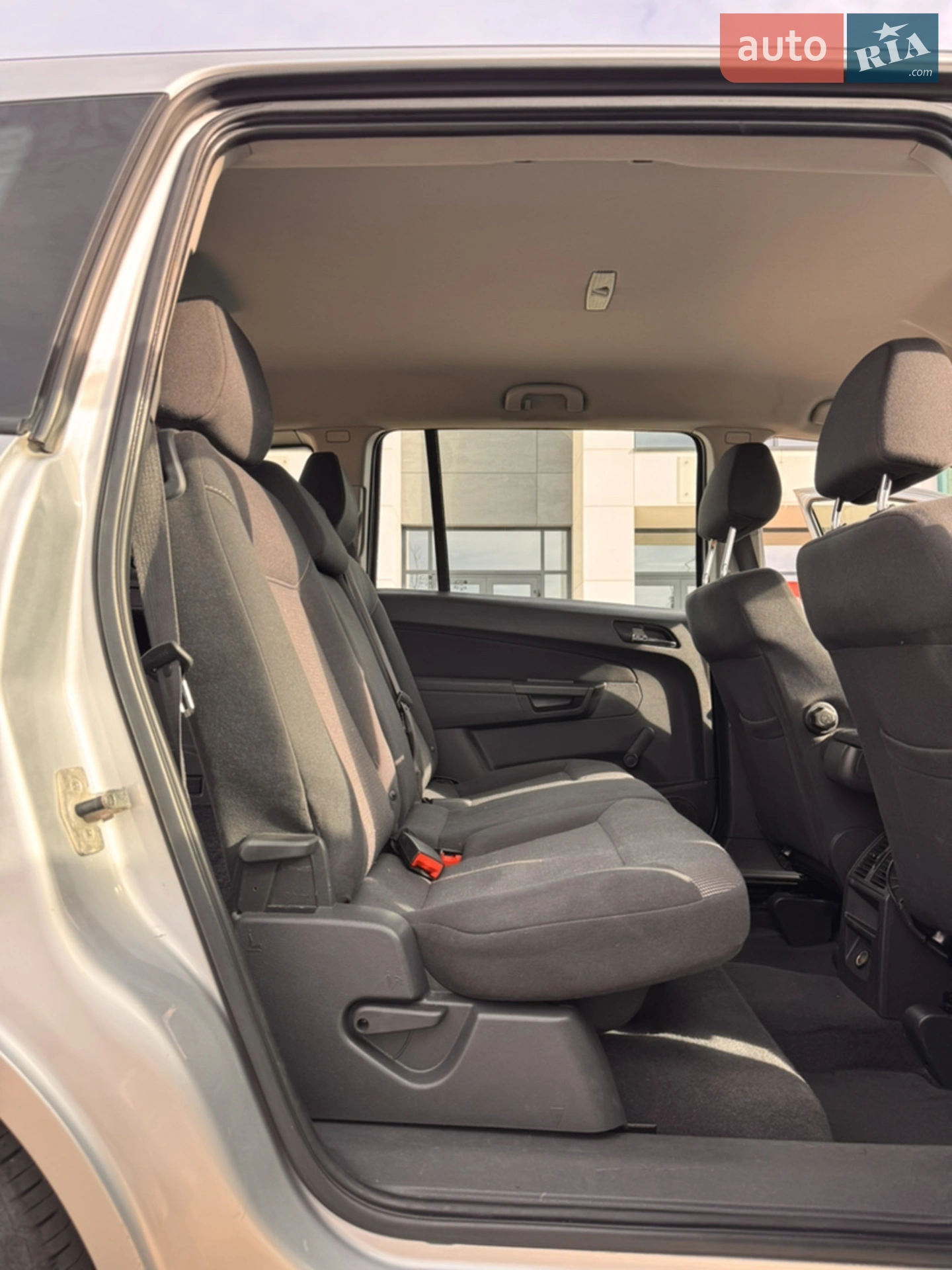 2013 Opel Zafira - мініатюра 22