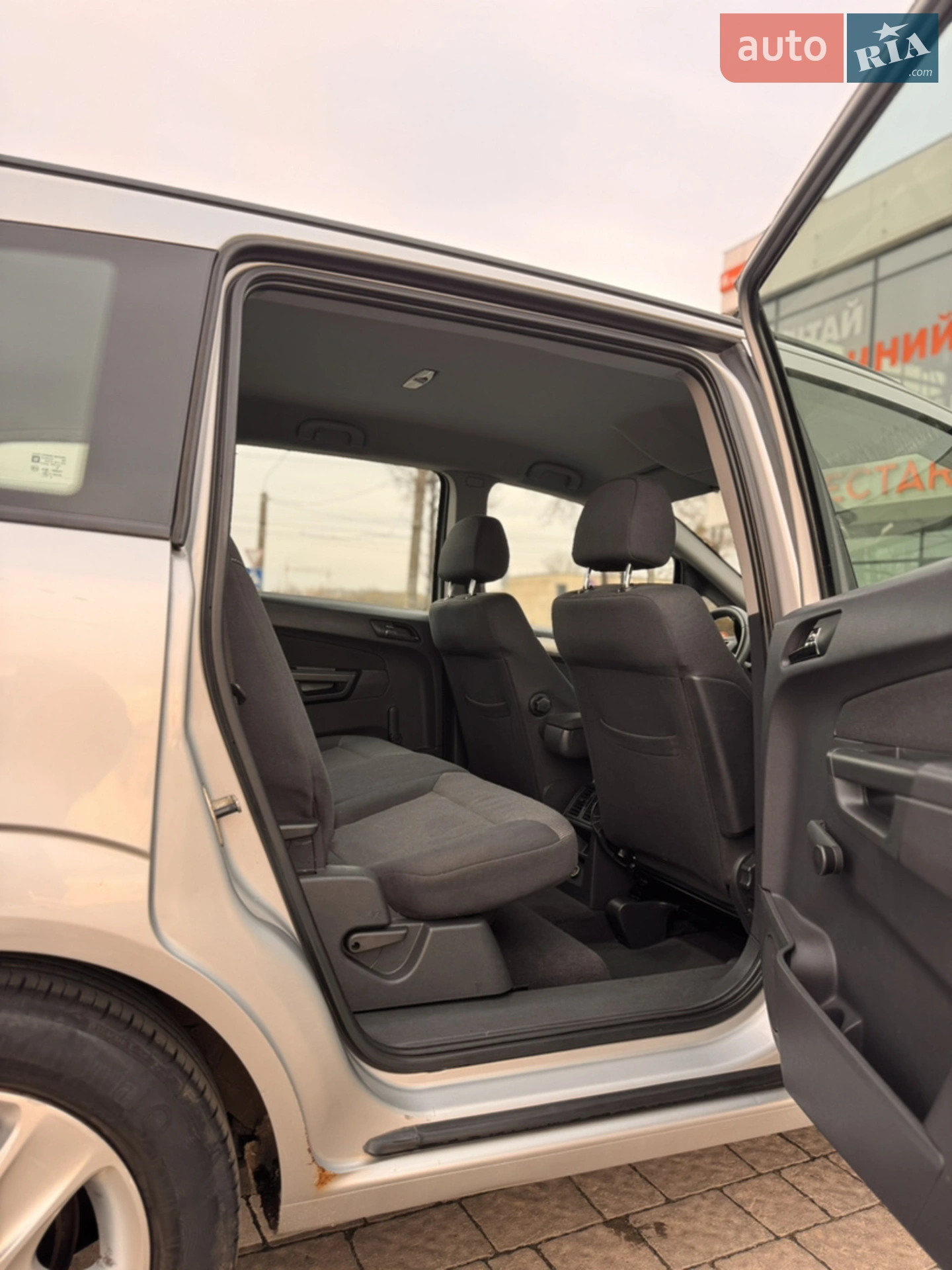 2013 Opel Zafira - мініатюра 28