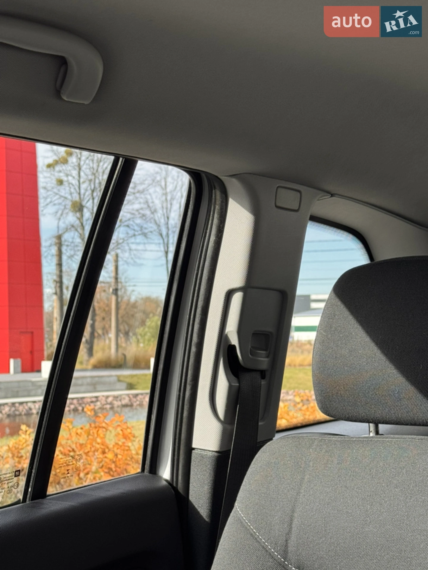 2013 Opel Zafira - мініатюра 30