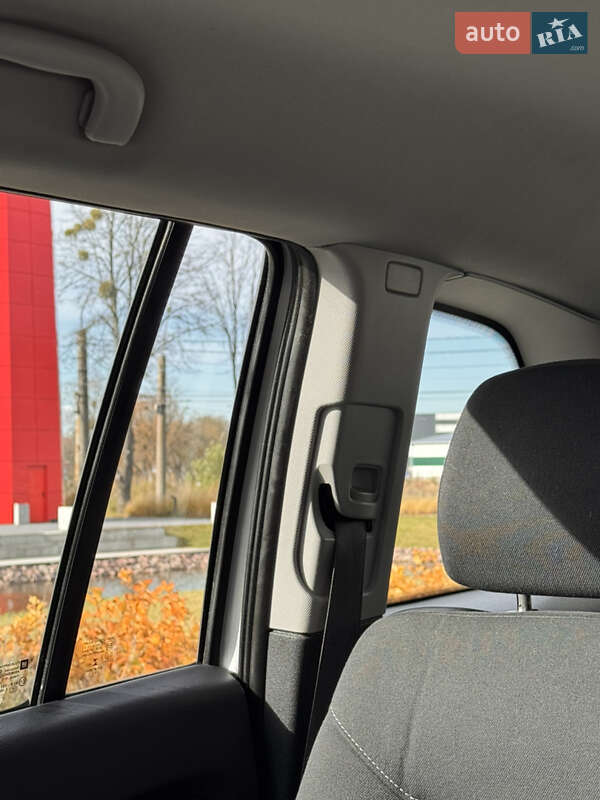 Минивэн Opel Zafira 2013 в Львове