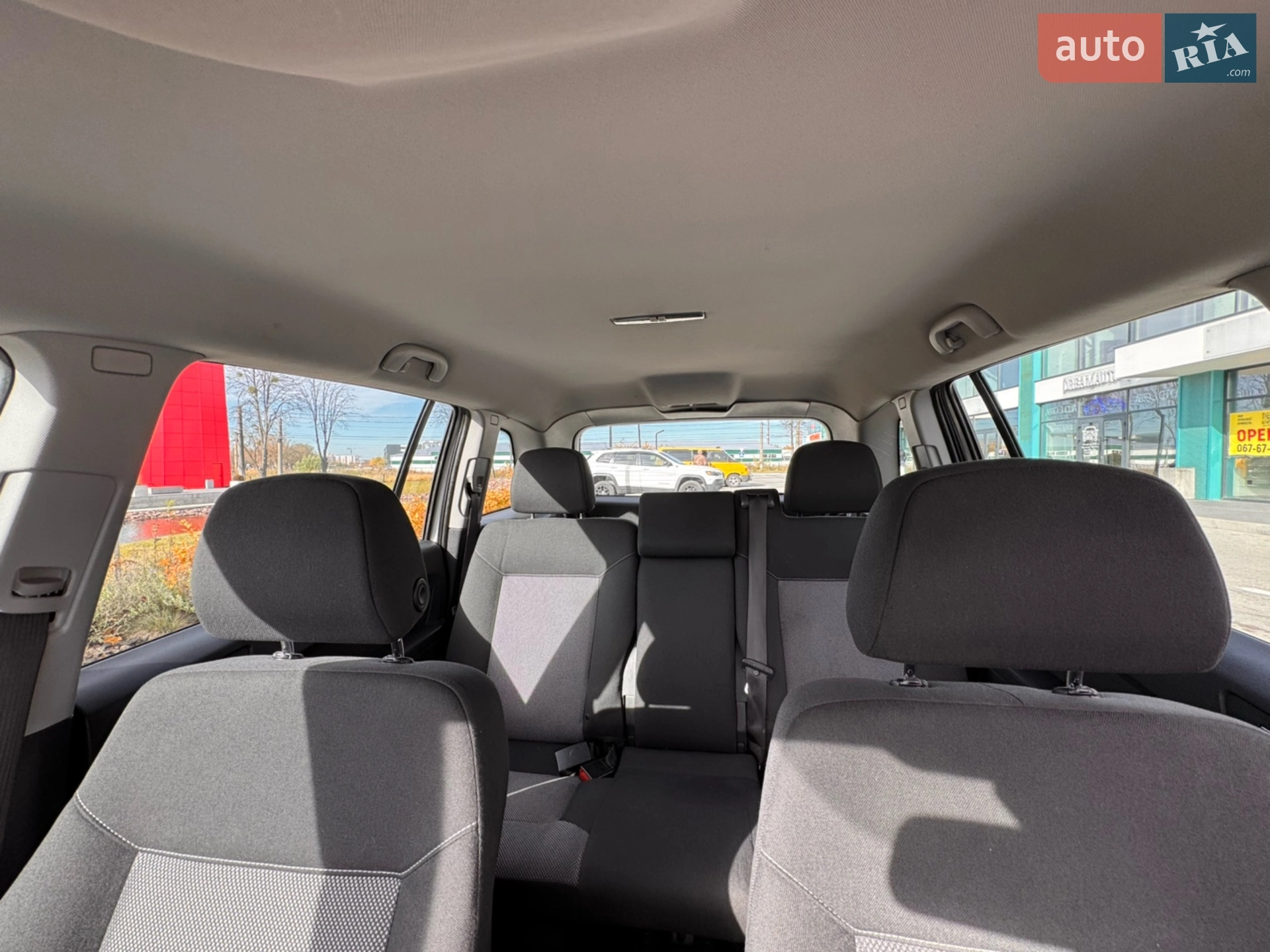 2013 Opel Zafira - мініатюра 32