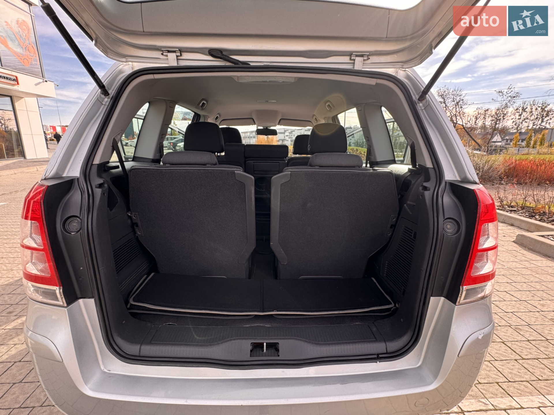 2013 Opel Zafira - мініатюра 33