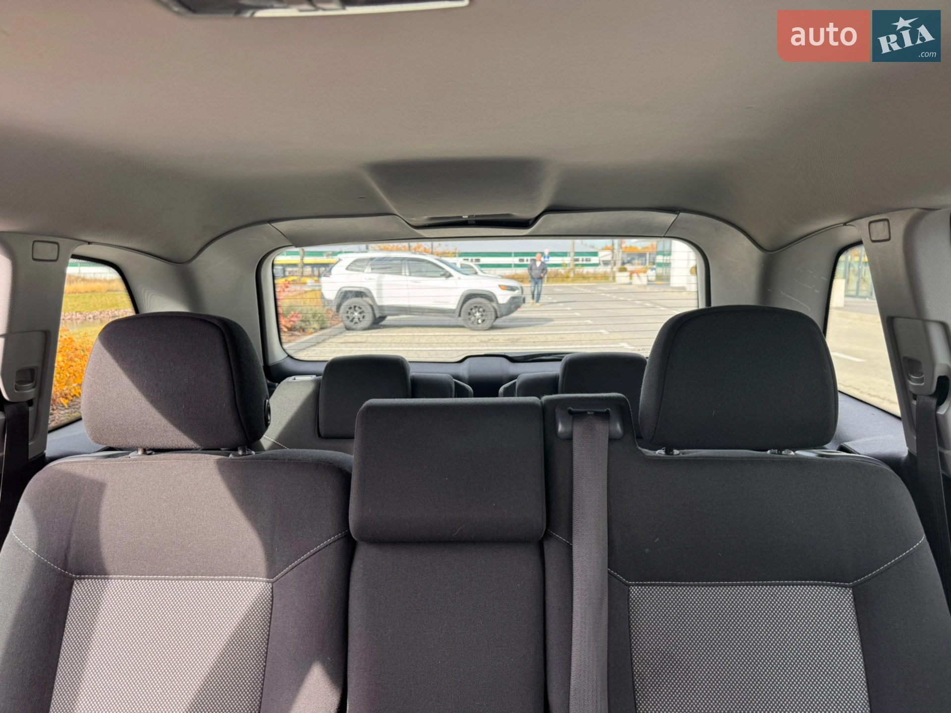 2013 Opel Zafira - мініатюра 35