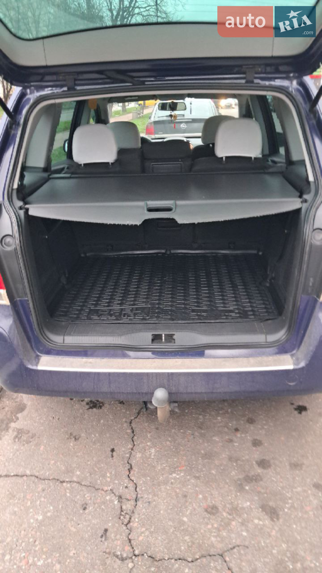 2011 Opel Zafira - мініатюра 5